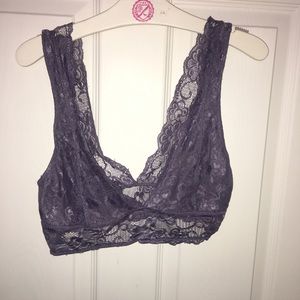 Lace bralette